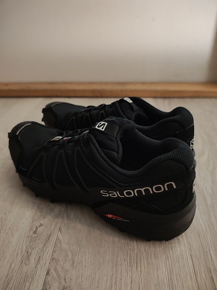 Salomon speedcross 4