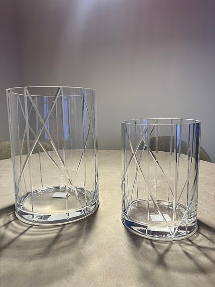 Balmuirin upea Valais Sylinder lantern M