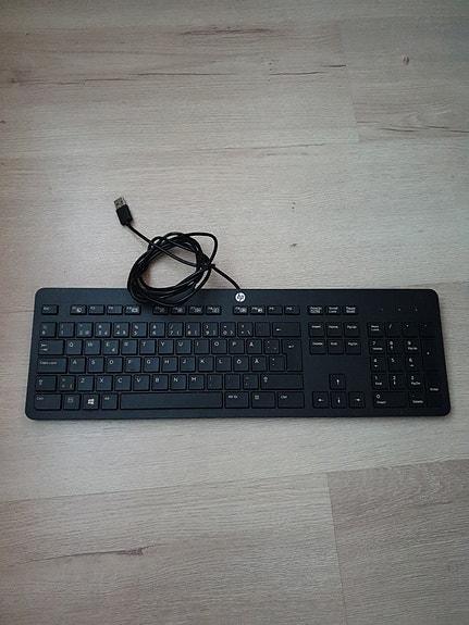 HP Näppäimistö