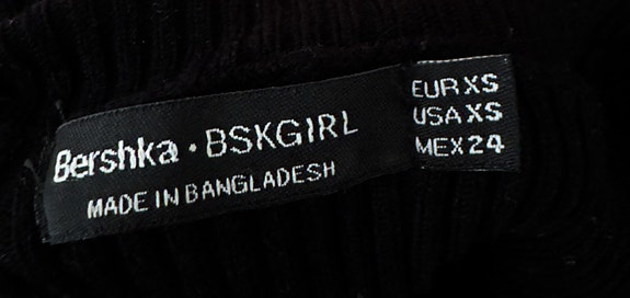 🖤 Bershka neulemekko (XS)