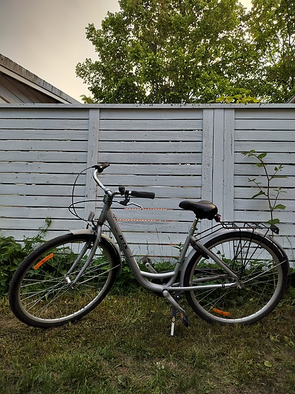 Polkupyörä 28"