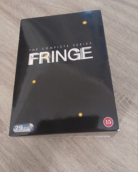 Fringe-tv sarja