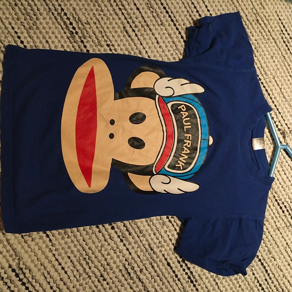 Paul Frank t paita 140cm