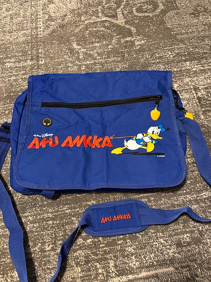 Disney Aku Ankka tietokonelaukku