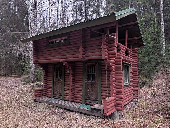 Pieni Hirsiaitta Sastamala