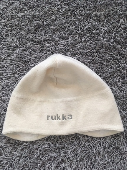 Uusi Rukka racing windstopper-pipo