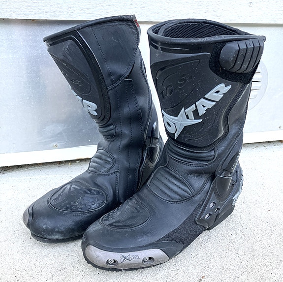 Oxtar TCS -ajosaappaat, goretex, koko 41