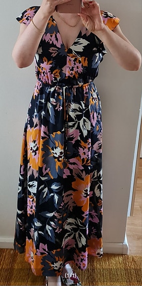 Mekko koko S. Vähän käytetty