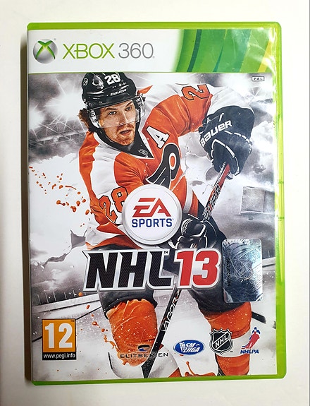Xbox 360 : NHL 13