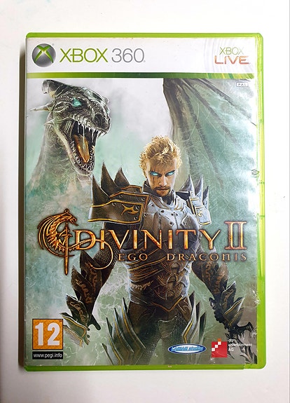 Xbox 360 : Divinity 2 - Ego Draconis