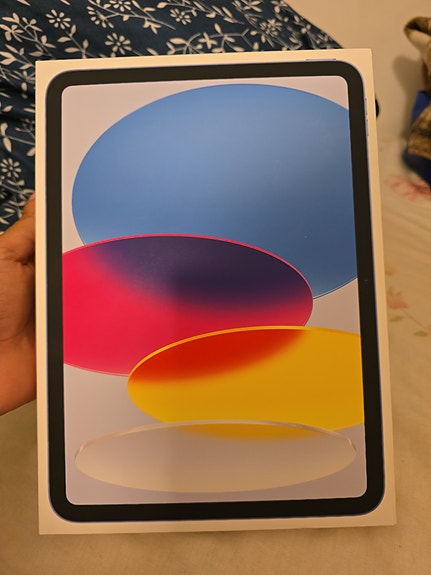 I pad A16 128 GB