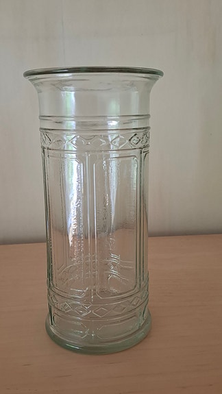 Riihimäen lasin Arki maljakko