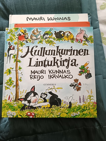 Mauri Kunnas