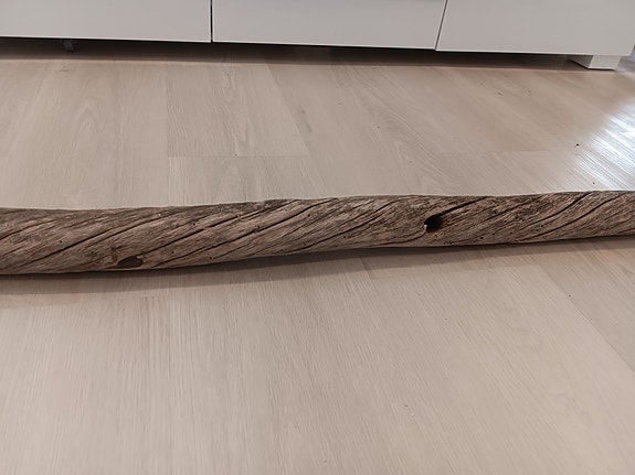 Sisustus heinäseiväs