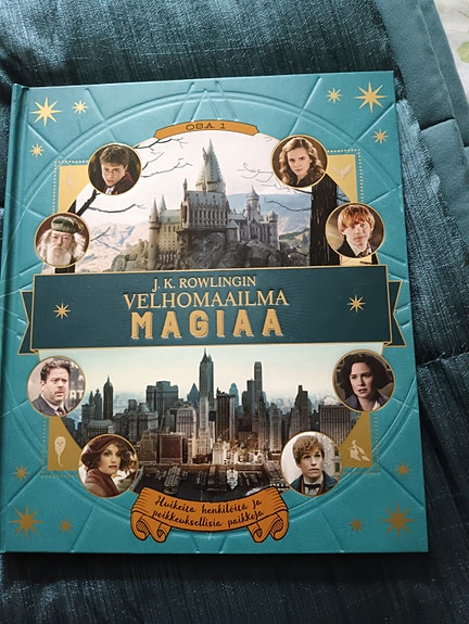 Harry Potter