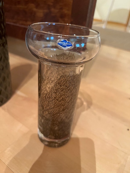 Nuutajärvi Kanerva-maljakko