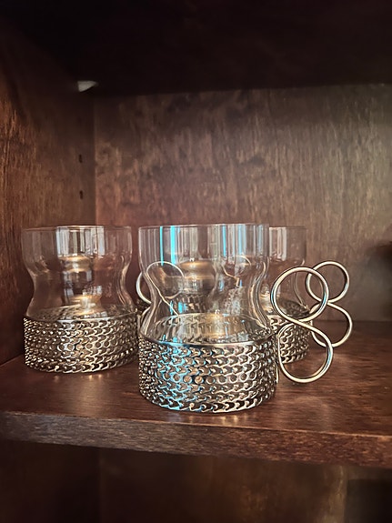 Iittala Tsaikka-lasit