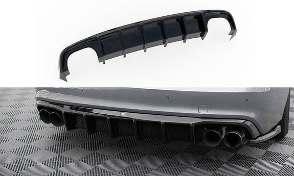 Audi A5/S5 diffuusori