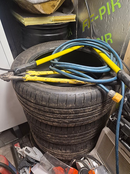 20" Kesärenkaat