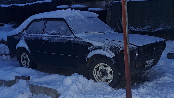 toyota corolla ke-30