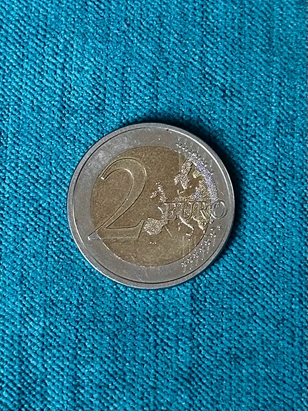 2006 vuoden virhelyönti kolikko 2e