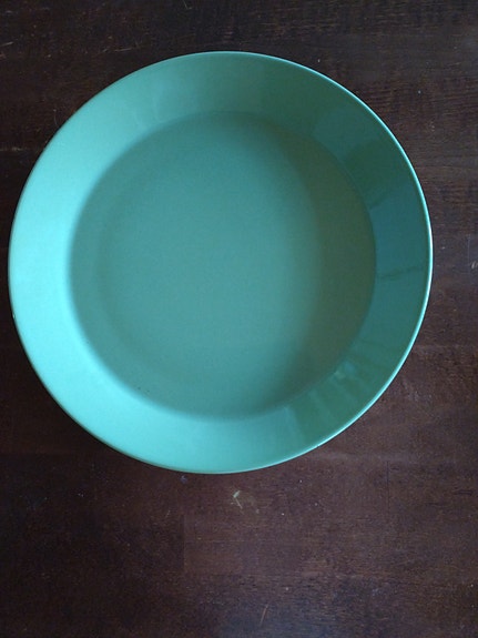Iittala Teema lautaset vihreä