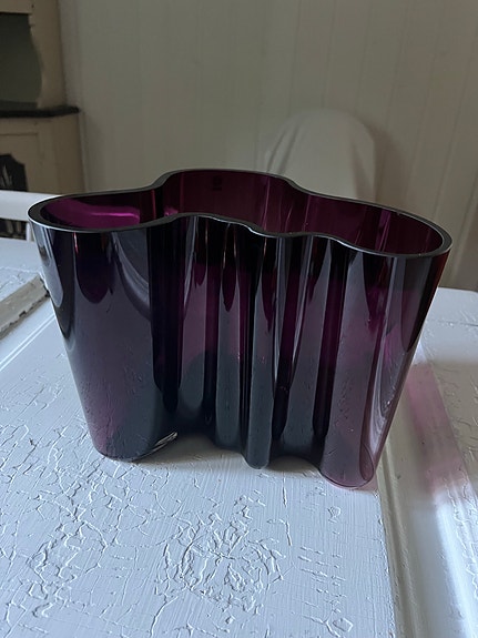 Iittala Aalto maljakko