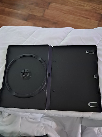 DVD/CD-kotelo