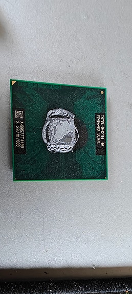 Intel prosessori t4400