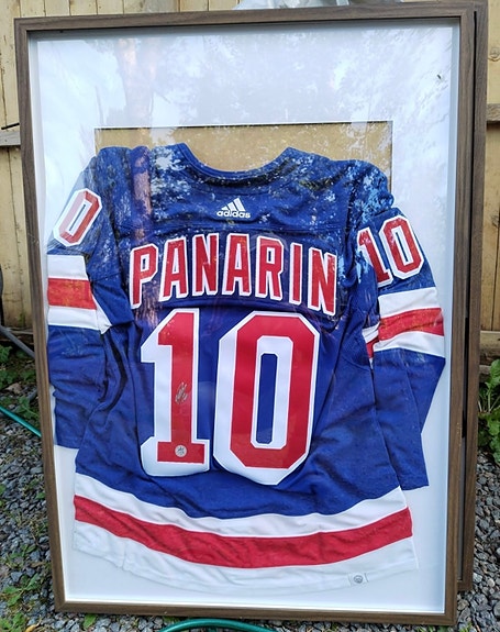 Artemi Panarin New York Rangers Nhl paita