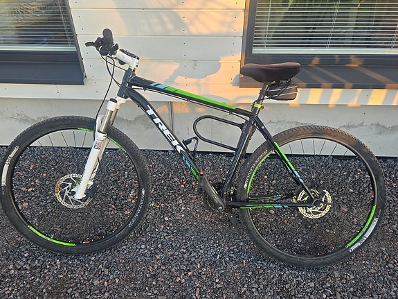 Trek maastopyörä