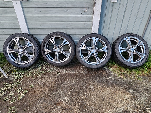 Alutec Germany alumiinivanteet 7x17 5x100
