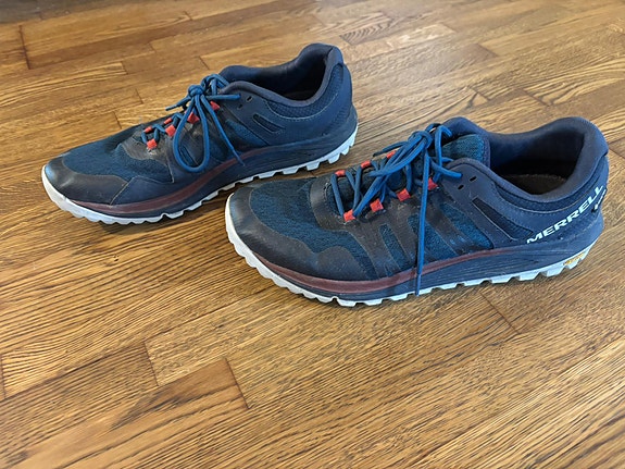 Merrell Nova Goretex lenkkarit (45)
