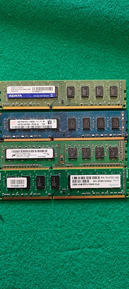 Ddr3 muisteja