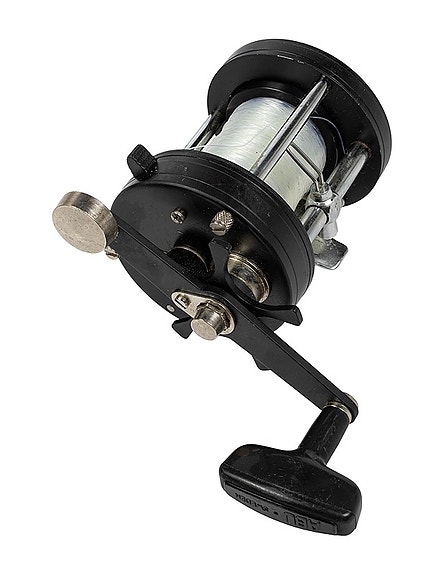 ABU GARCIA Ambassadeur 7000 Trolling hyrräkela
