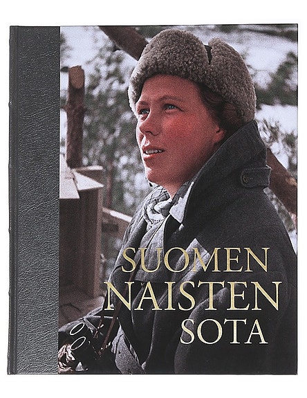 Suomen naisten sota - artikkelit: Sari Savikko, Hanna Pukkila-Toivonen, Kaari Ut