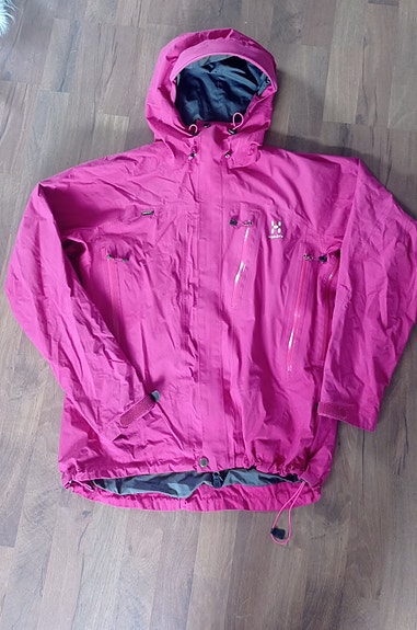 Haglöfs takki koko M/L