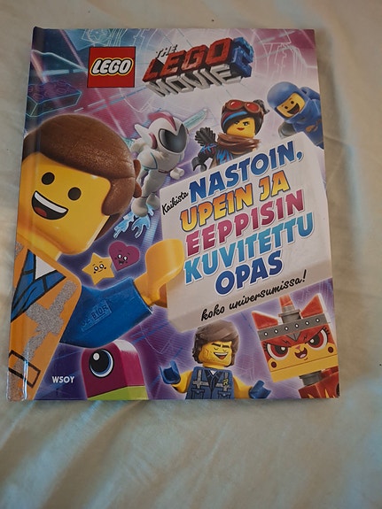 Lego kirja