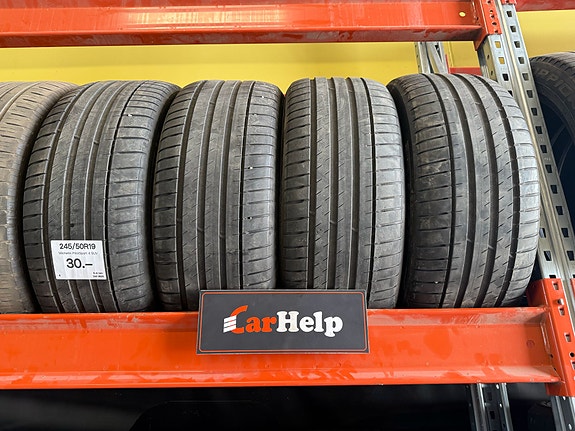 245/50R19 Michelin Pilot Sport 4 SUV