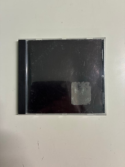 Metallica Metallica CD-albumi
