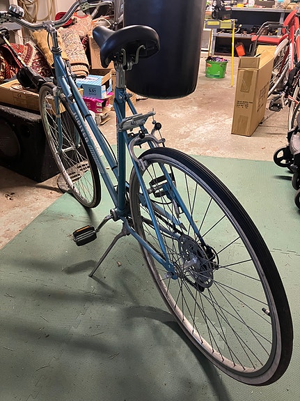 Jupiter pyörä 28”