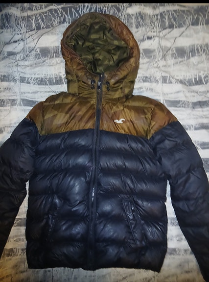 Hollister untuva takki