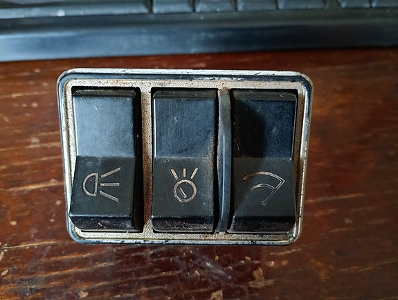 Ford Taunus P6 katkaisijat