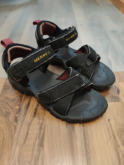 merrell sandaalit / retkisandaalit