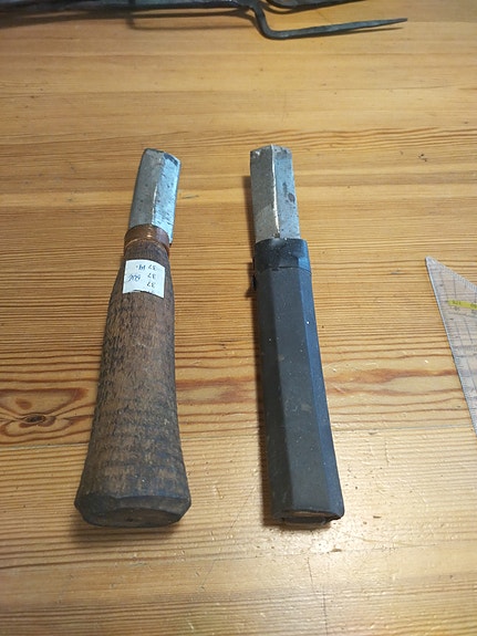 Kaviopuukkoja, n. 20 kpl. Hinta/ kpl