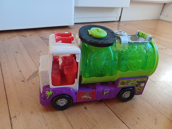 Roska-auto