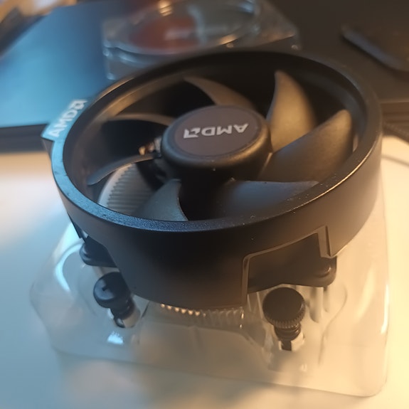 AMD cooleri