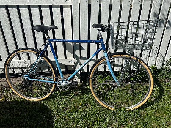 Helkama Kulkuri 11-vaihteinen 56cm kaupunkipyörä