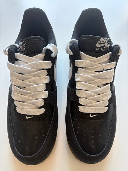 Nike Air Force 1 Low '07 LV8 Black Gum Light Brown White