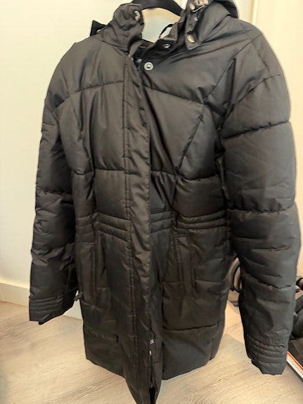 Toppatakki XL